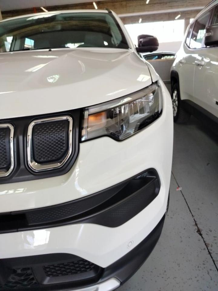 Jeep Jeep Compass usata 7