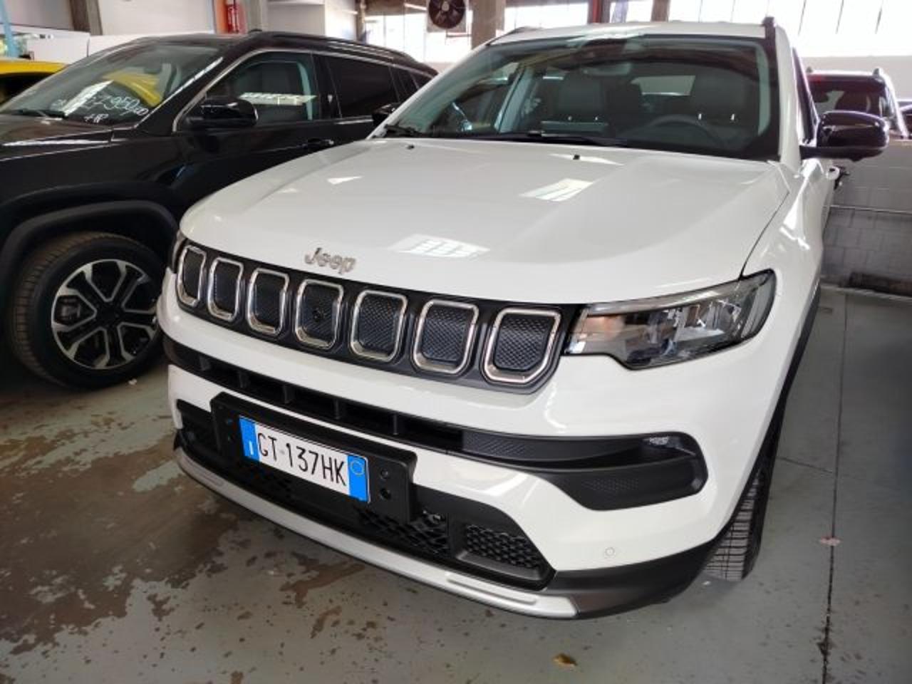 Jeep Jeep Compass usata 10