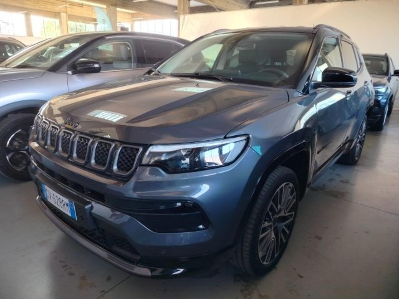 Jeep Jeep Compass COMPASS 1.5 Turbo T4 130 CV MHEV 2WD Limited