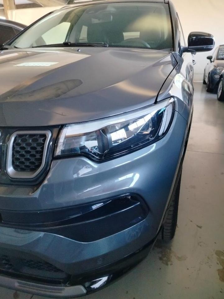 Jeep Jeep Compass usata, con chiusura centralizzata