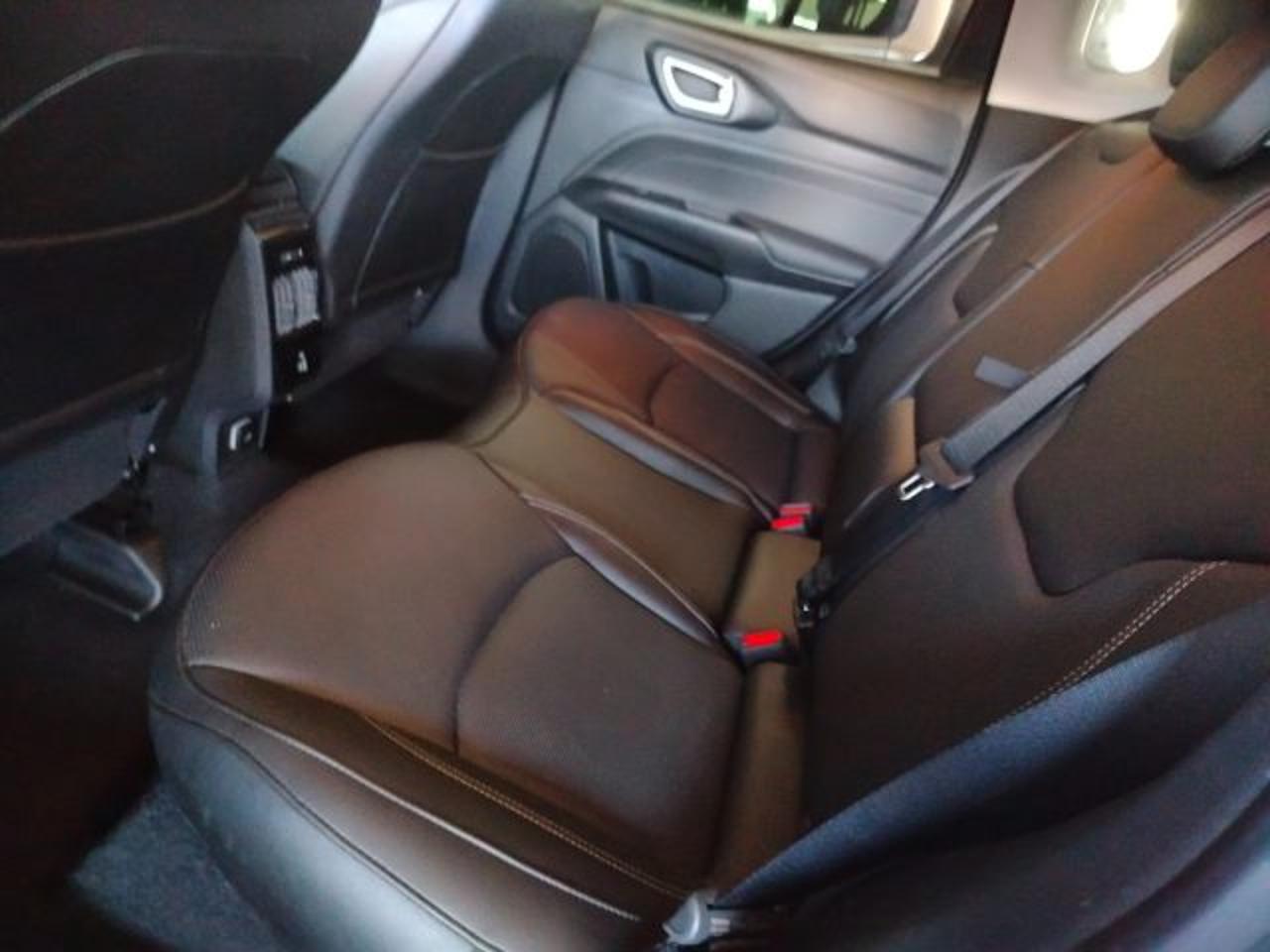 Jeep Jeep Compass usata, con servo sterzo