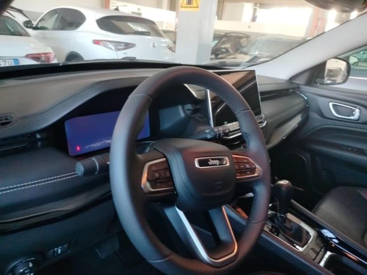 Jeep Jeep Compass usata 9