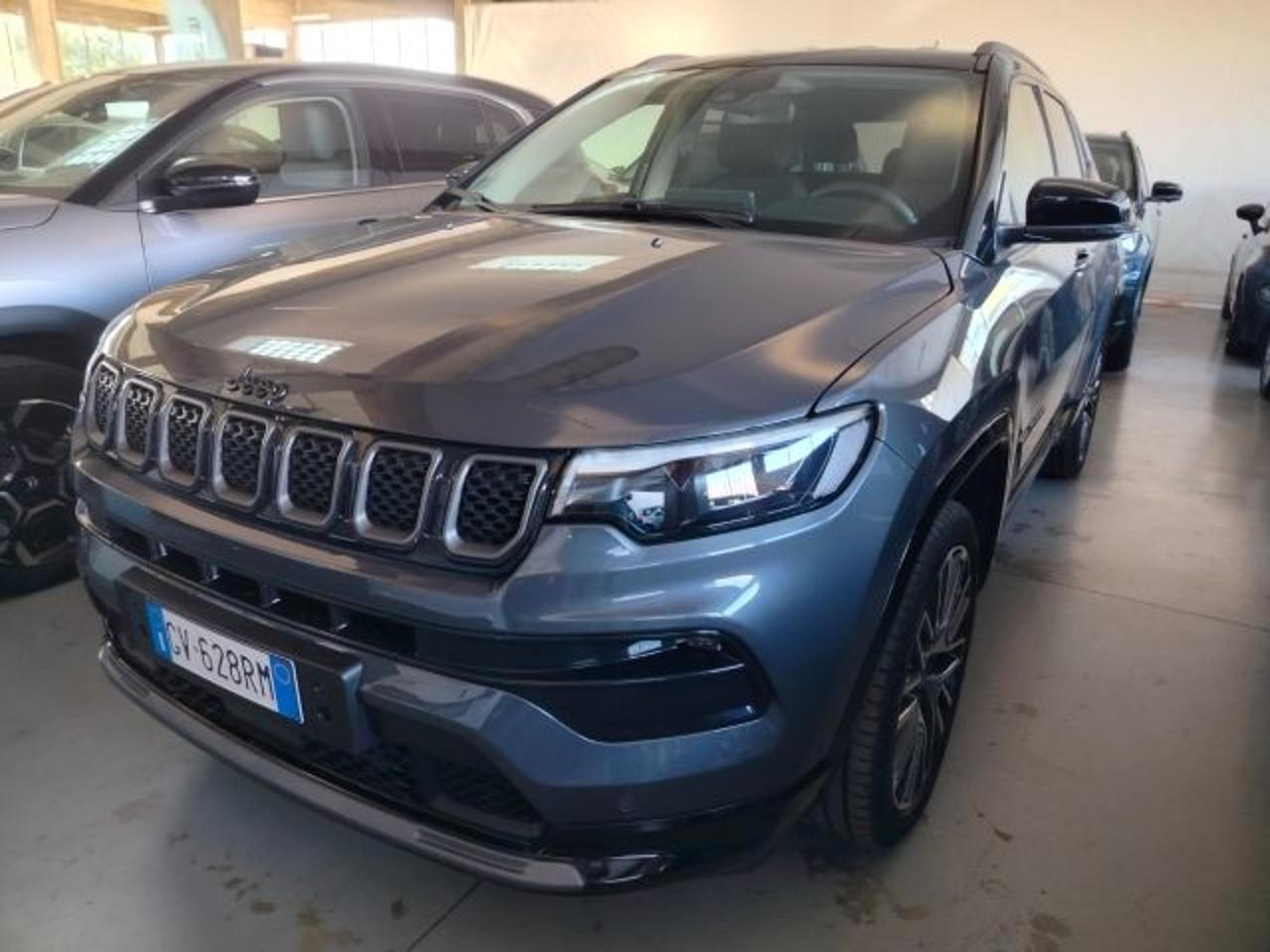 Jeep Jeep Compass usata 11