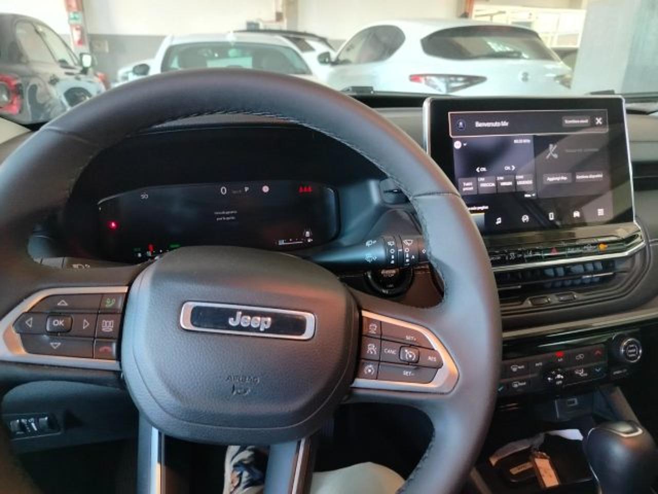 Jeep Jeep Compass usata 17