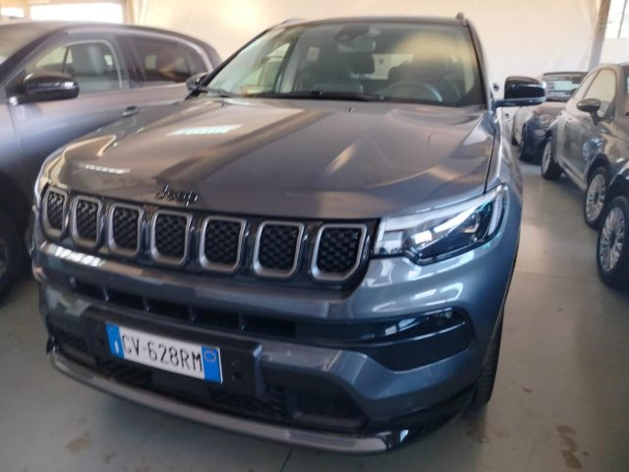 Jeep Jeep Compass usata 20