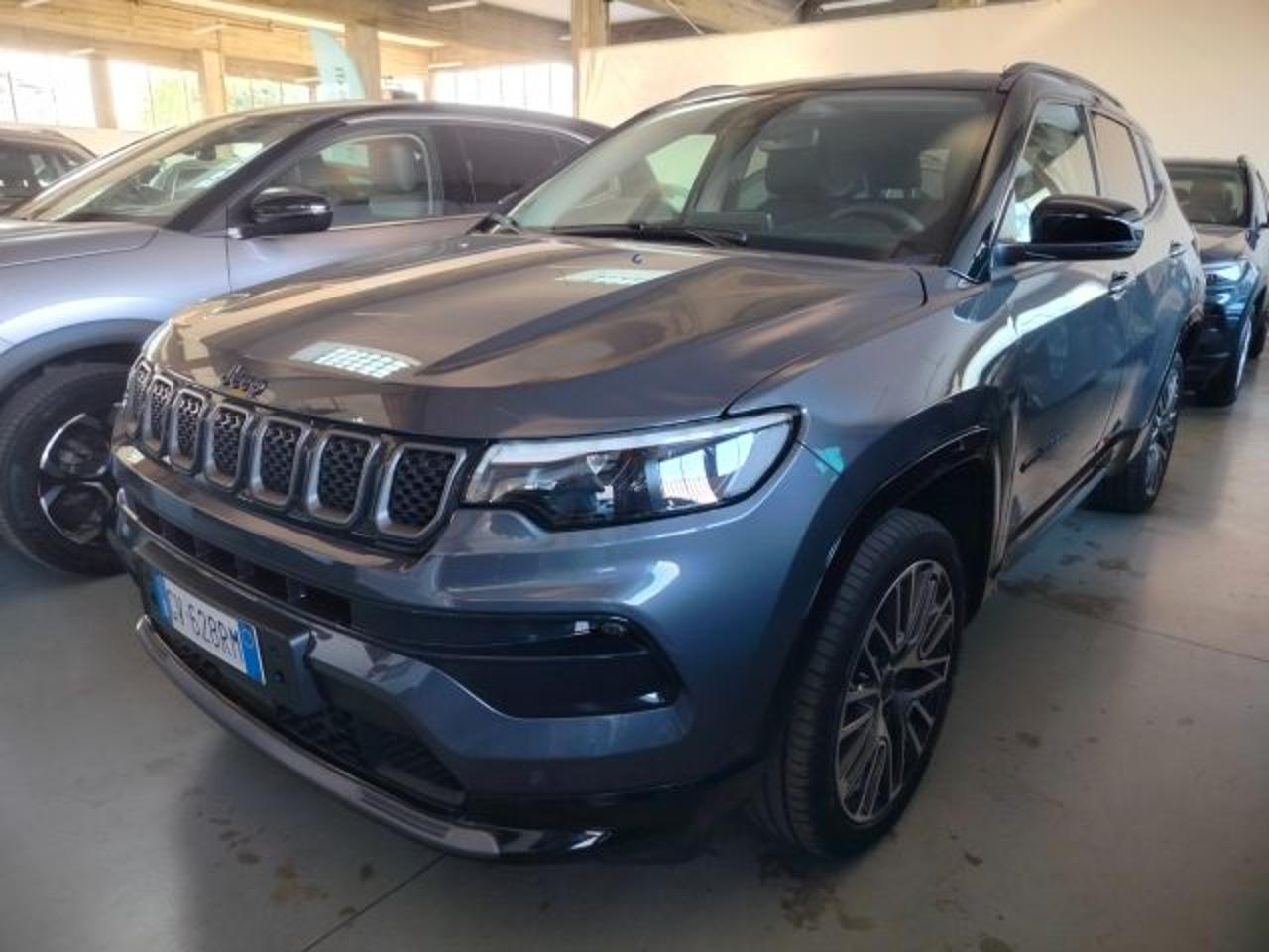 Jeep Jeep Compass usata 22