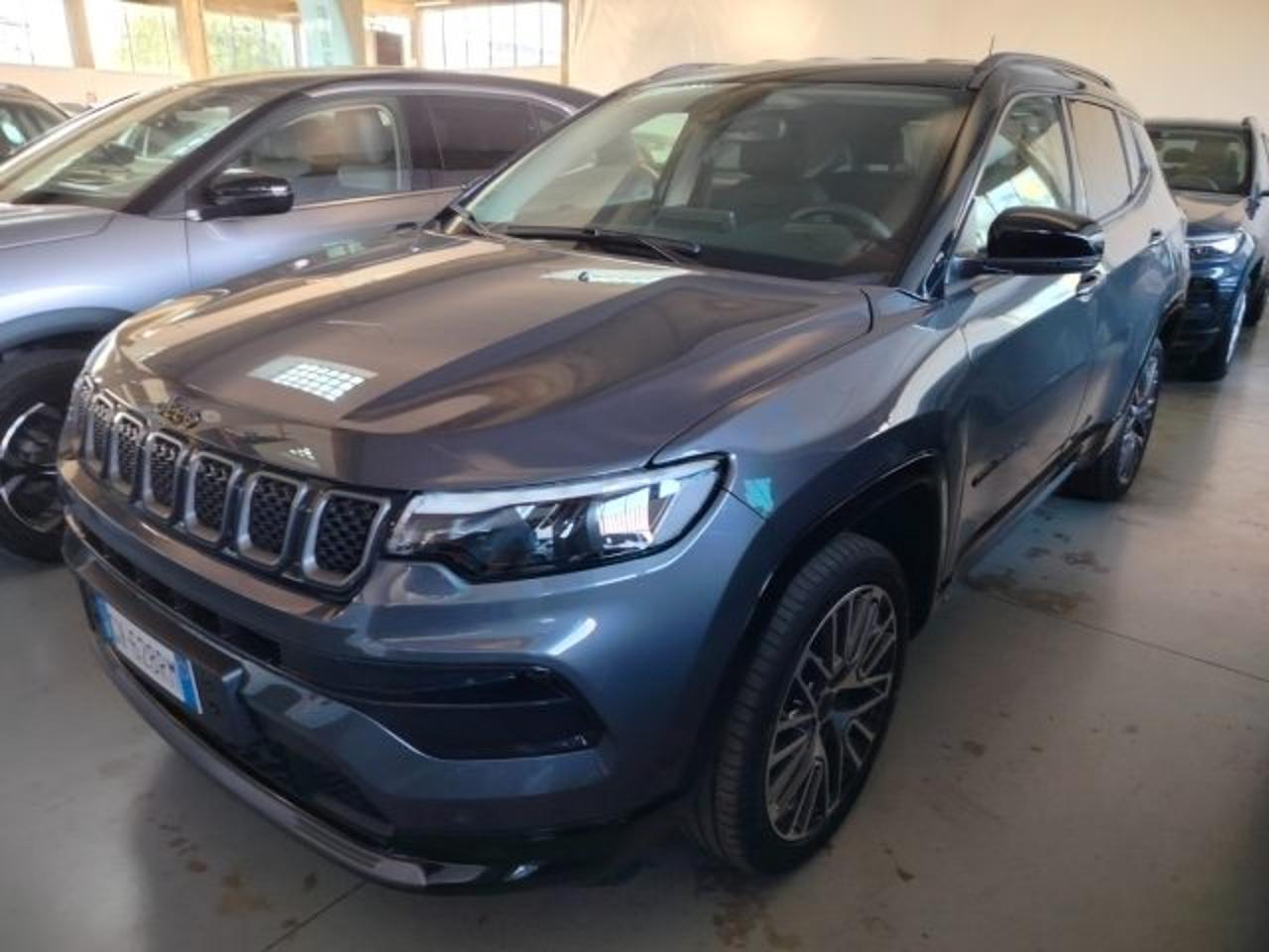 Jeep Jeep Compass usata 23