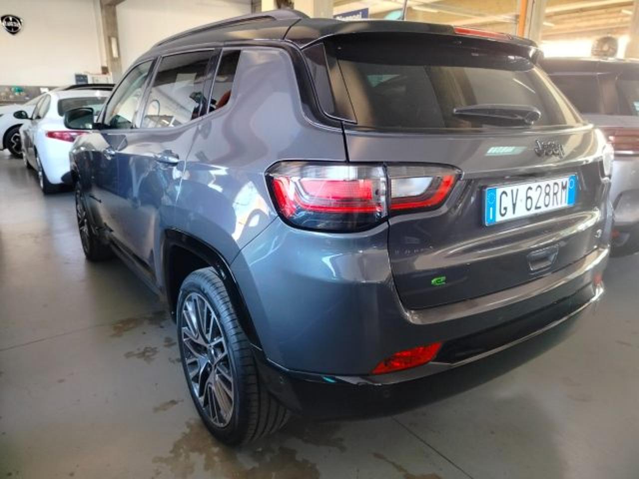 Jeep Jeep Compass usata 24