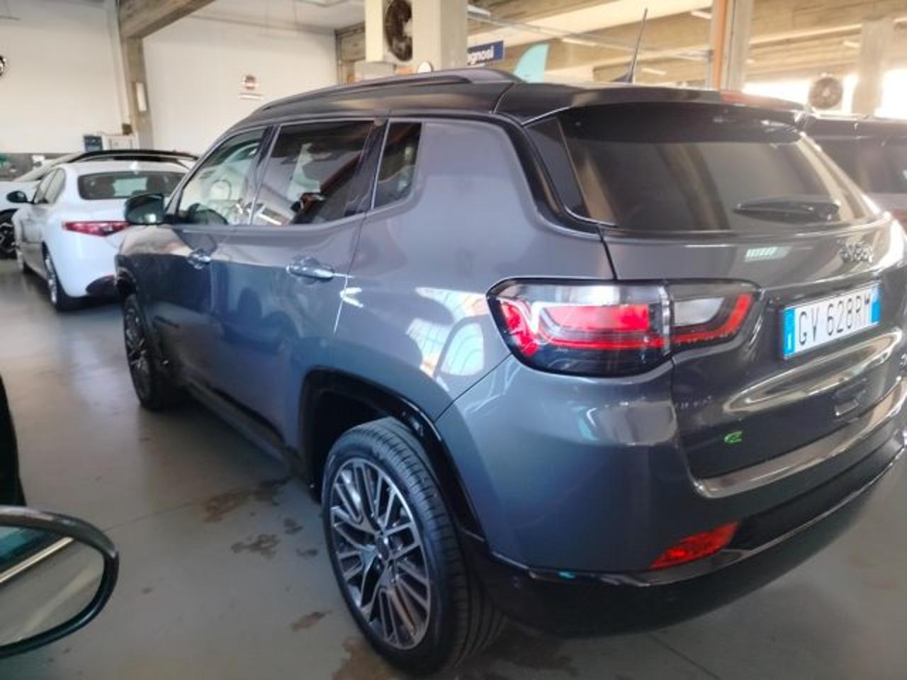 Jeep Jeep Compass usata 25
