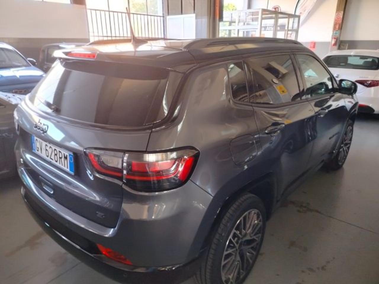 Jeep Jeep Compass usata 26