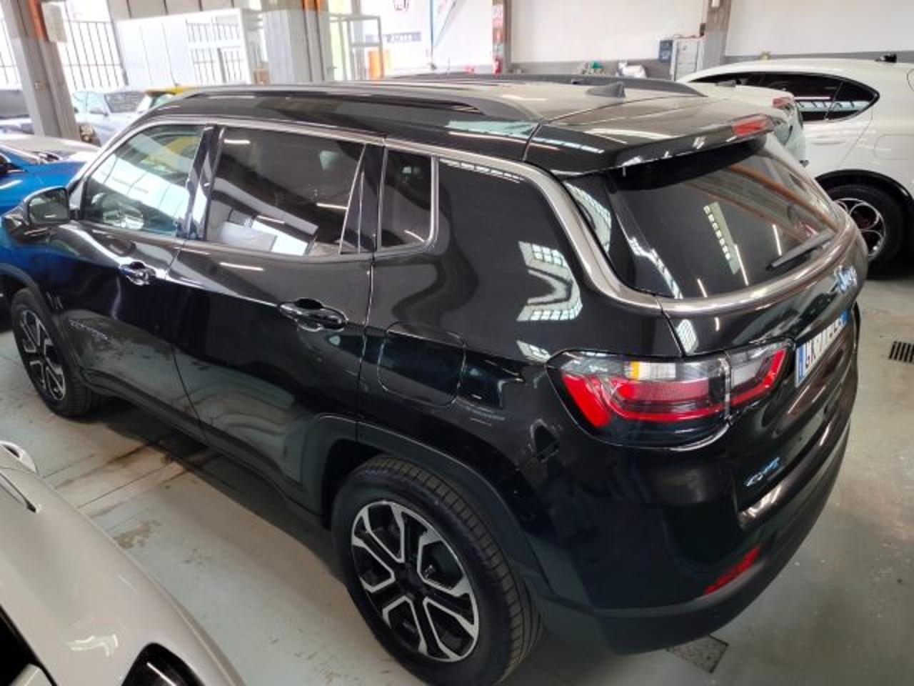 Jeep Jeep Compass usata, con autoradio
