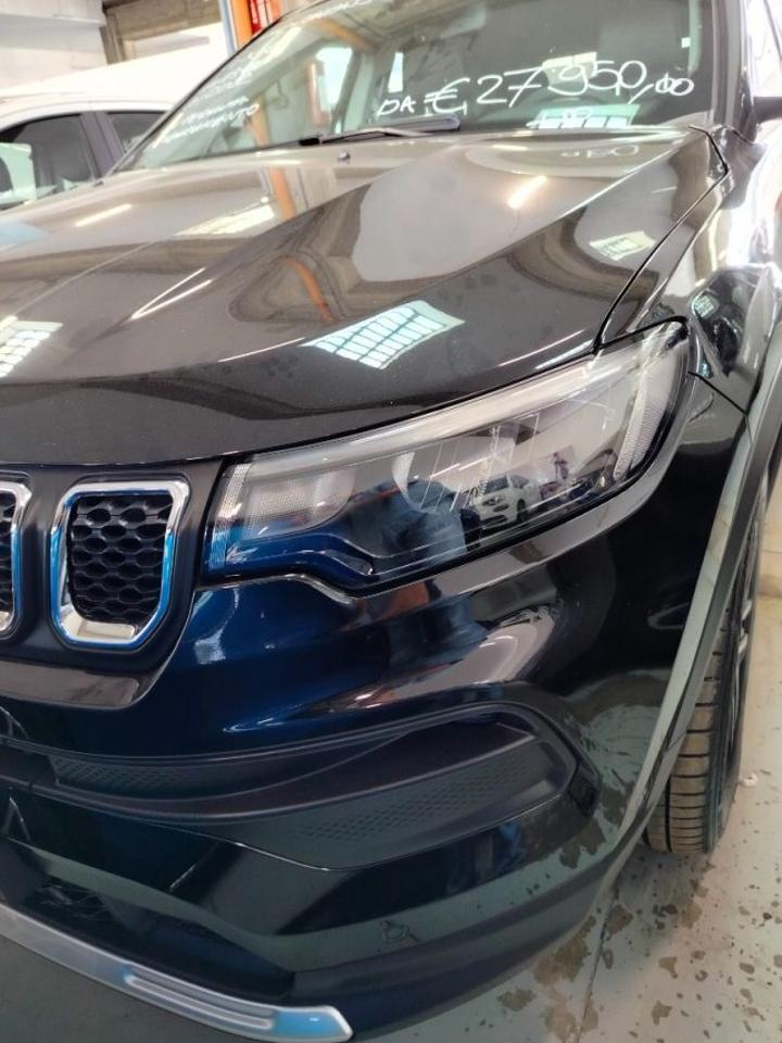 Jeep Jeep Compass usata, con cruise control