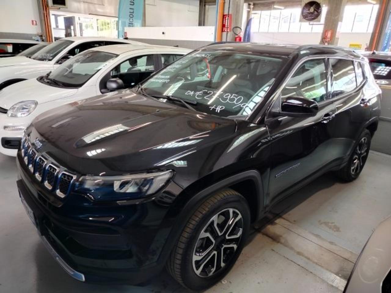 Jeep Jeep Compass usata 22