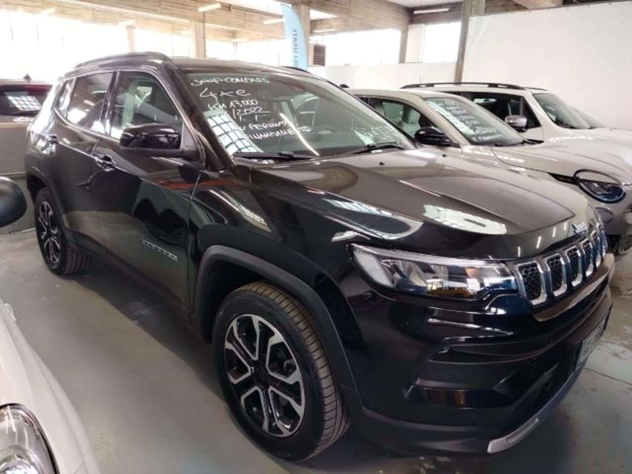 Jeep Jeep Compass usata 24