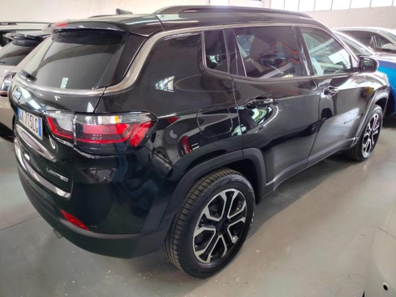 Jeep Jeep Compass usata 26