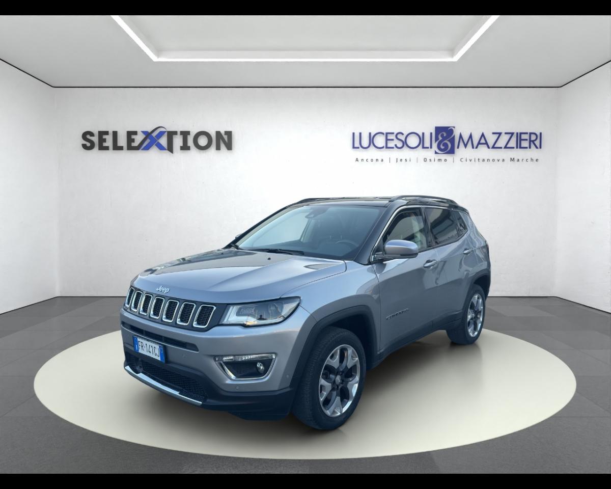 Jeep Jeep Compass COMPASS 2.0 Multijet II aut. 4WD Limited