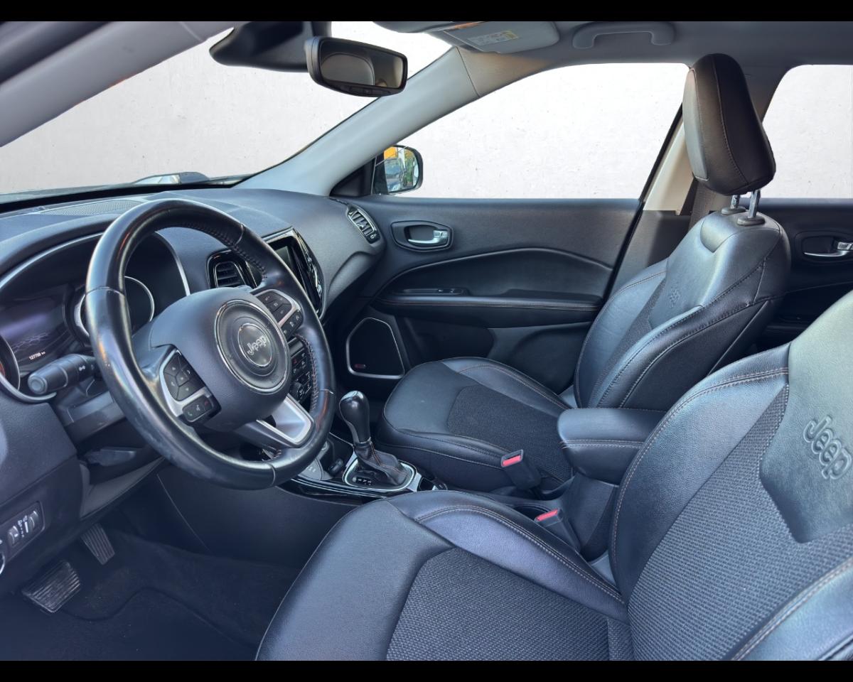Jeep Jeep Compass usata, con alzacristalli elettrici