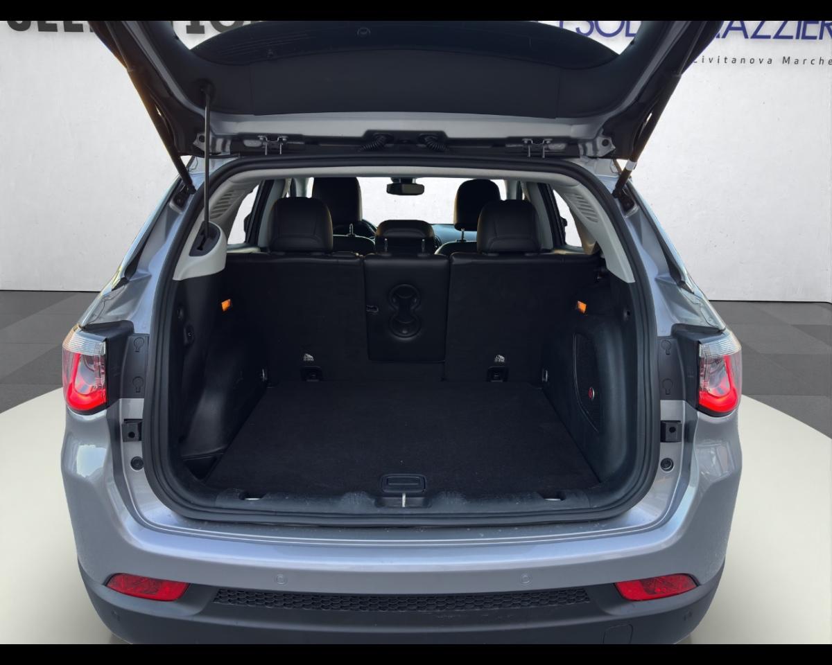 Jeep Jeep Compass usata, con cruise control