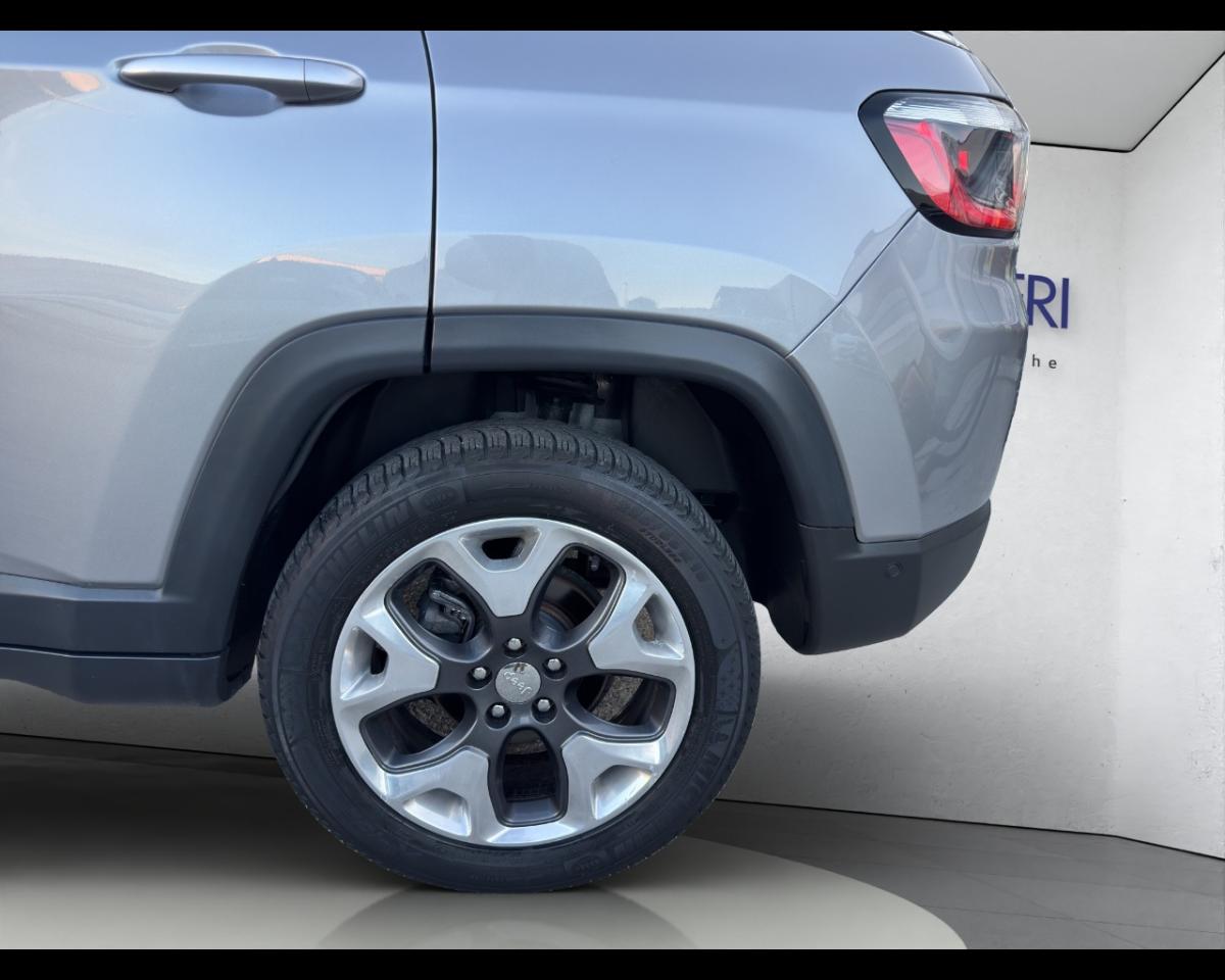 Jeep Jeep Compass usata, con fendinebbia