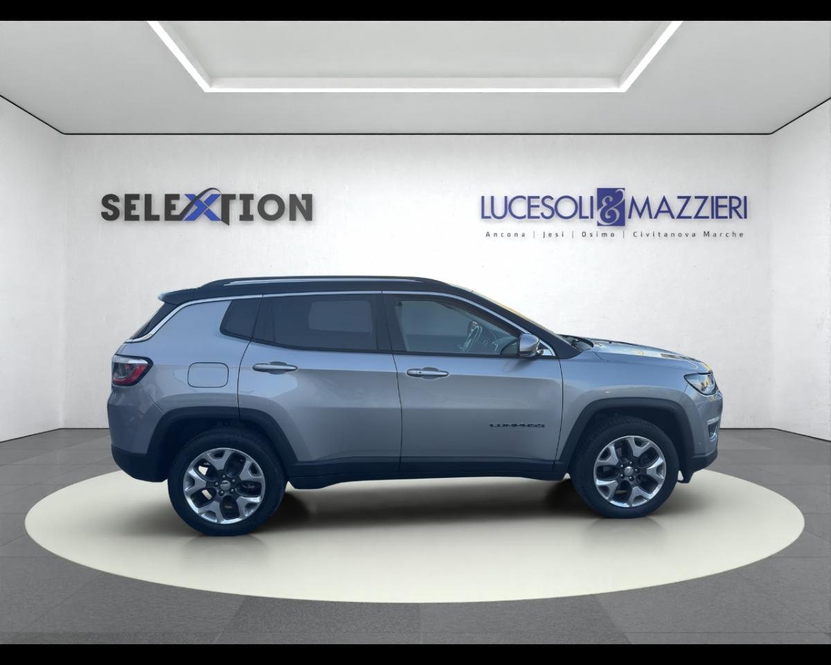 Jeep Jeep Compass usata, con immobilizzatore elettronico