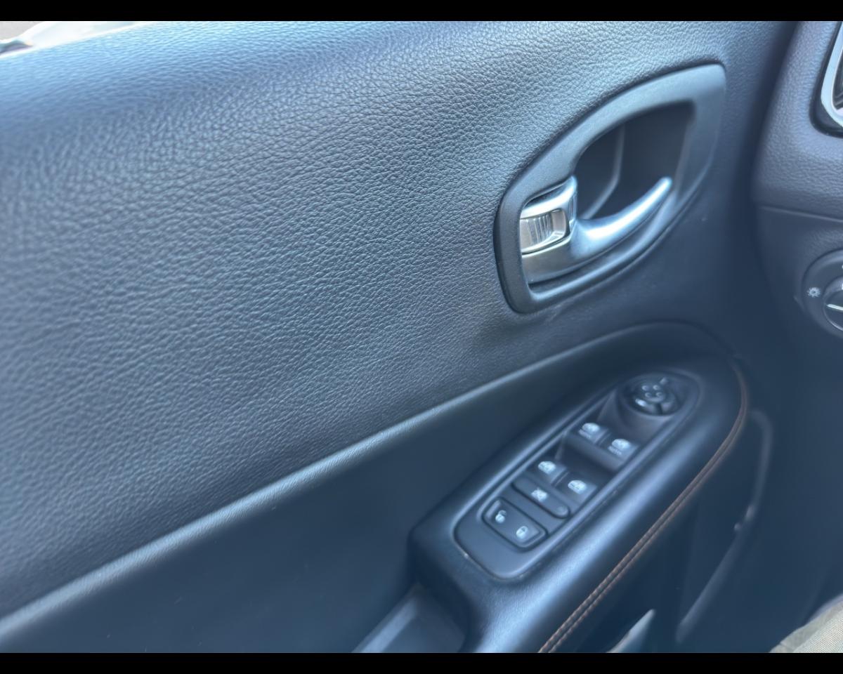 Jeep Jeep Compass usata, con portapacchi