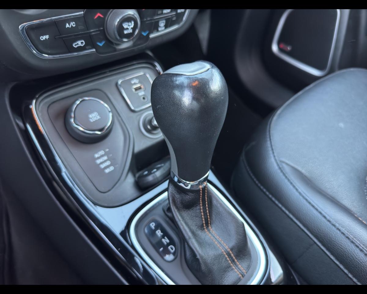 Jeep Jeep Compass usata 12