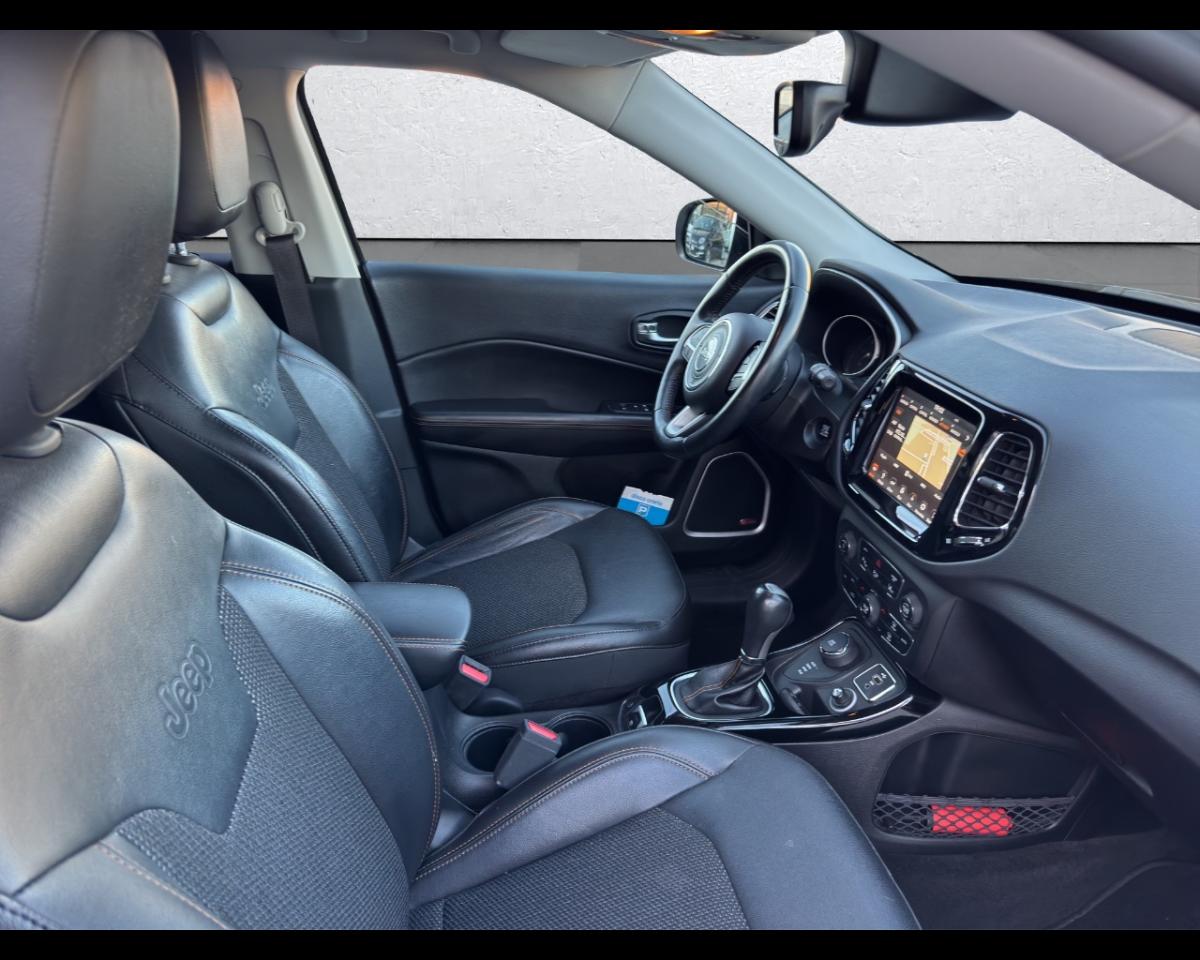 Jeep Jeep Compass usata 14