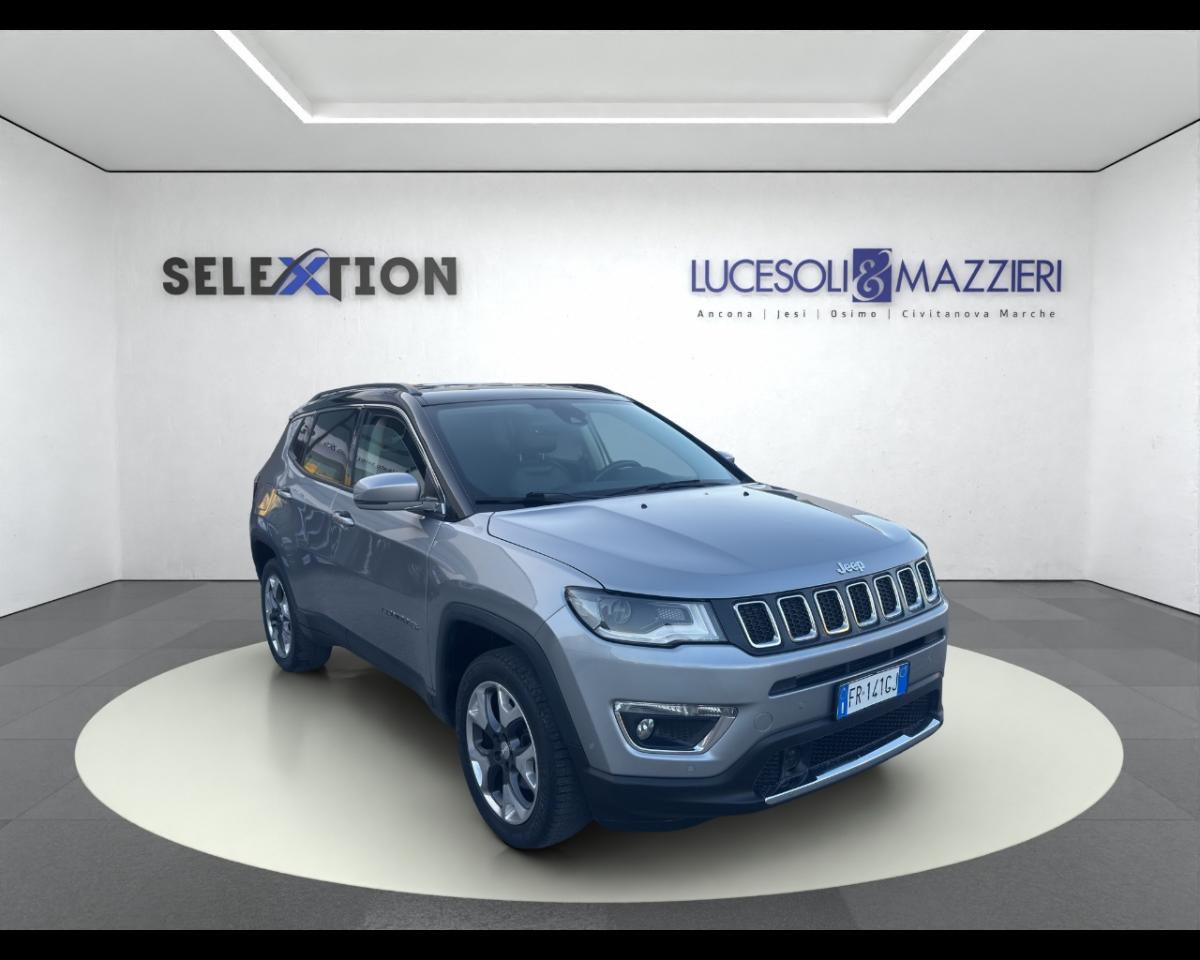Jeep Jeep Compass usata 15