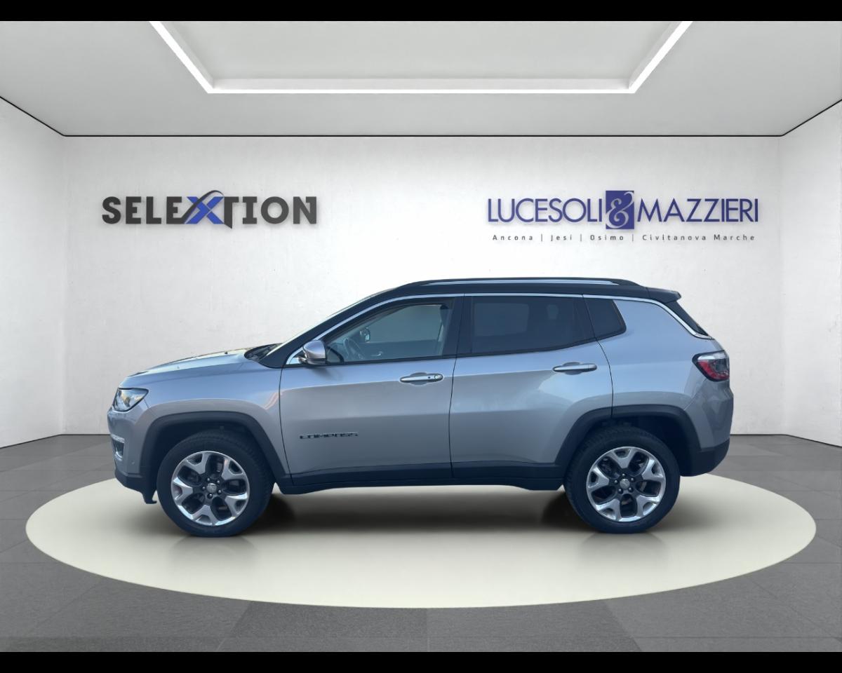Jeep Jeep Compass usata 17