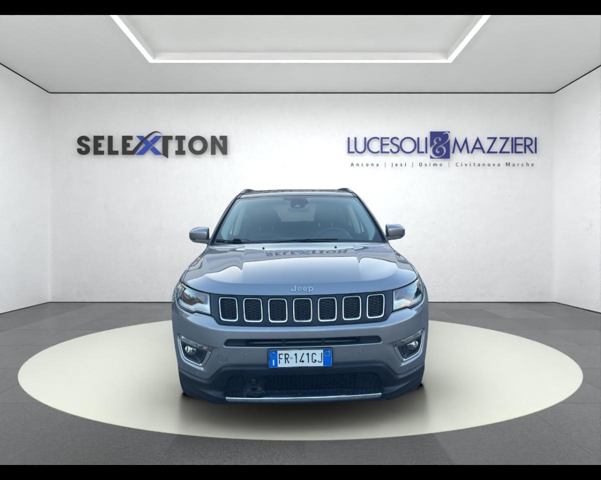 Jeep Jeep Compass usata 18