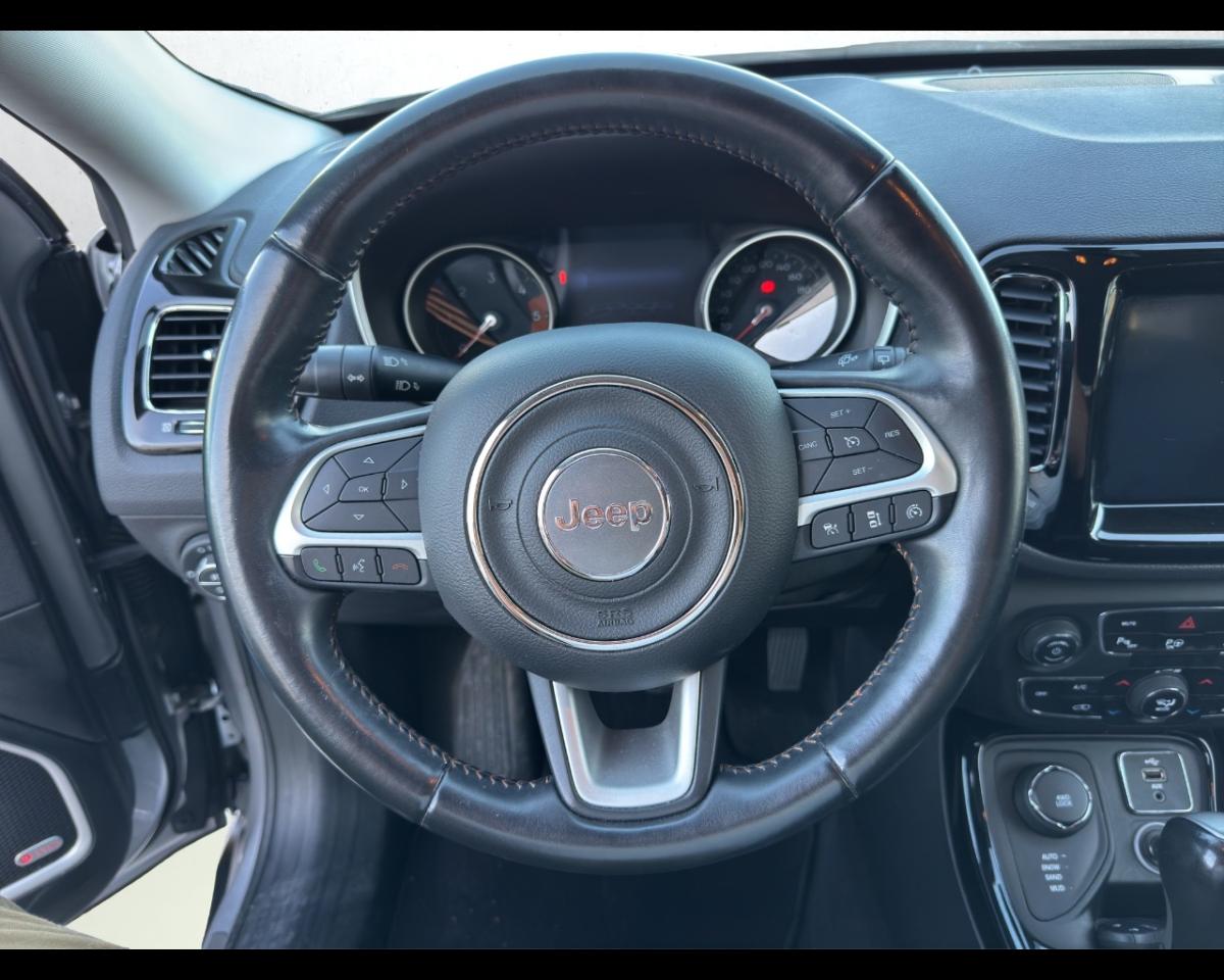 Jeep Jeep Compass usata 21