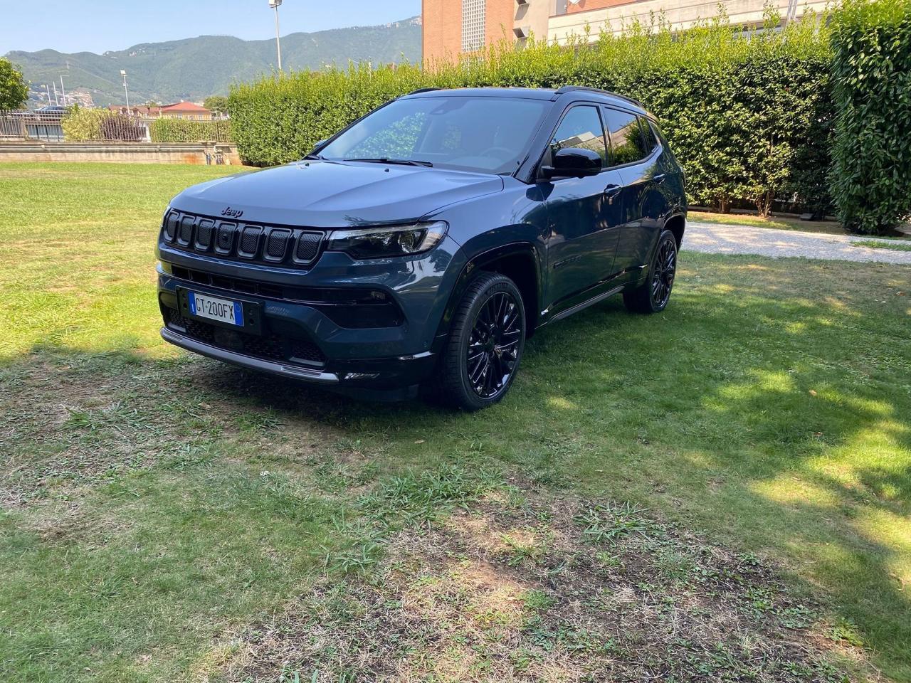 Jeep Jeep Compass COMPASS s 1.6 diesel 130cv mt fwd e6.4