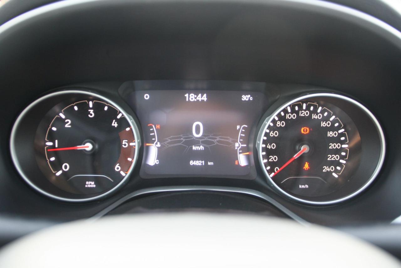 Jeep Jeep Compass usata, con airbag
