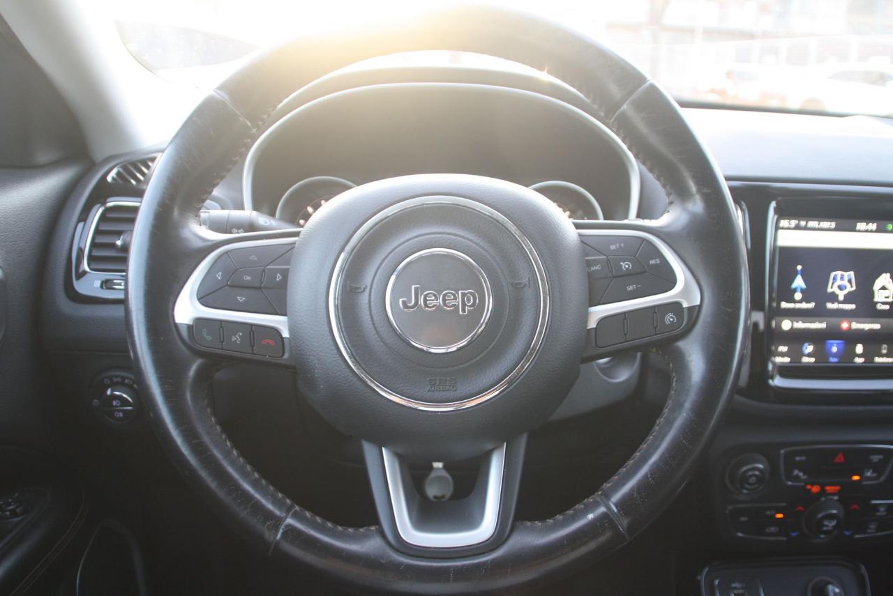 Jeep Jeep Compass usata, con alzacristalli elettrici