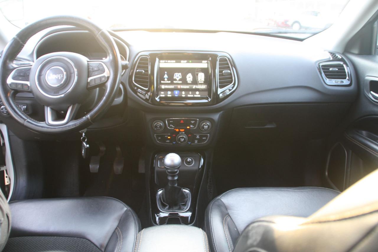 Jeep Jeep Compass usata, con autoradio