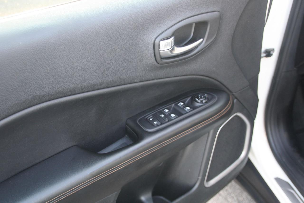 Jeep Jeep Compass usata, con climatizzatore