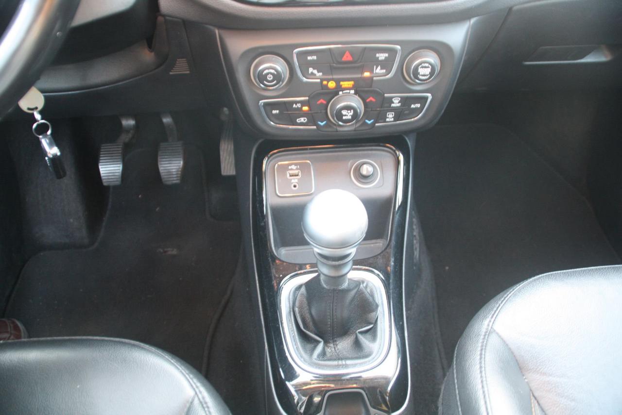 Jeep Jeep Compass usata, con cruise control