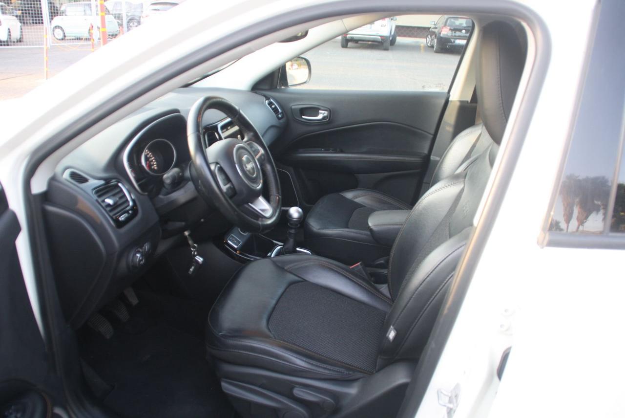 Jeep Jeep Compass usata, con esp