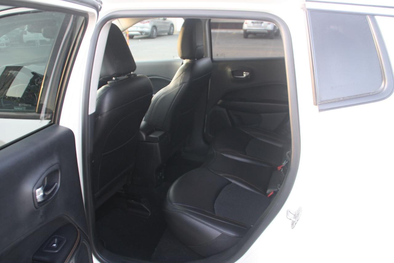 Jeep Jeep Compass usata, con immobilizzatore elettronico