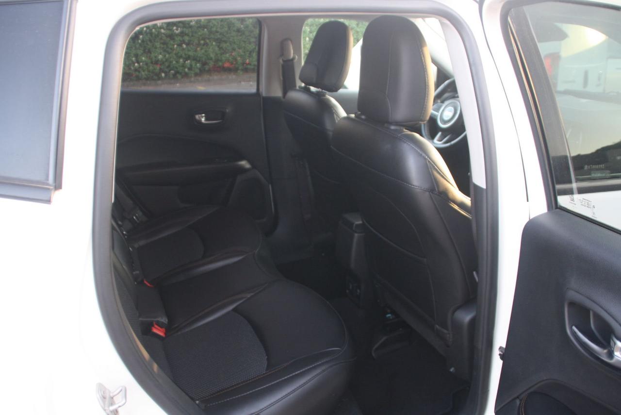 Jeep Jeep Compass usata, con park distance control
