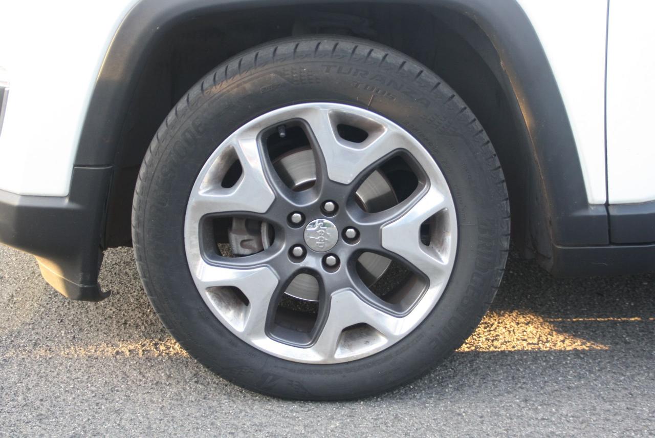Jeep Jeep Compass usata 14