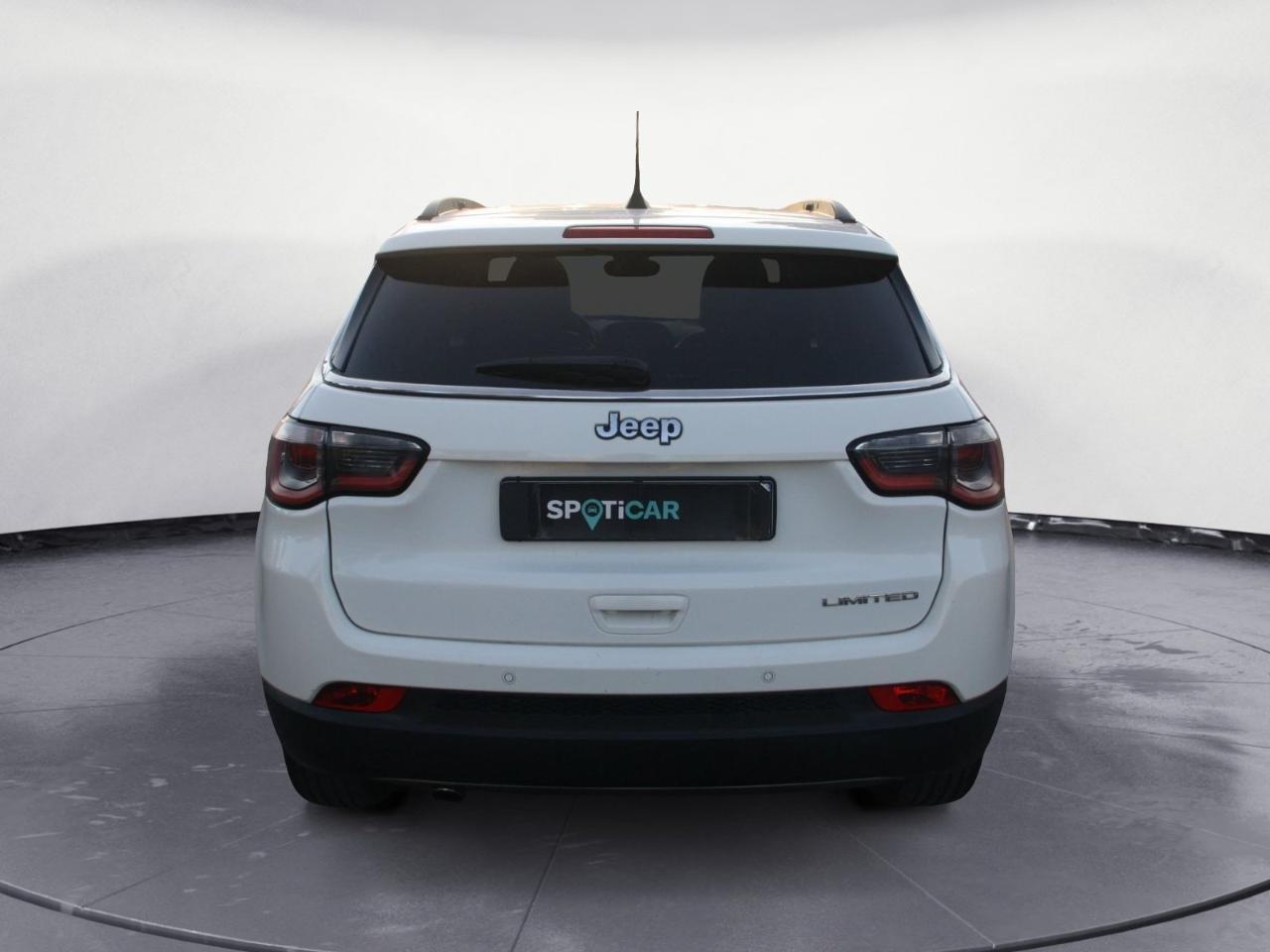 Jeep Jeep Compass usata 18