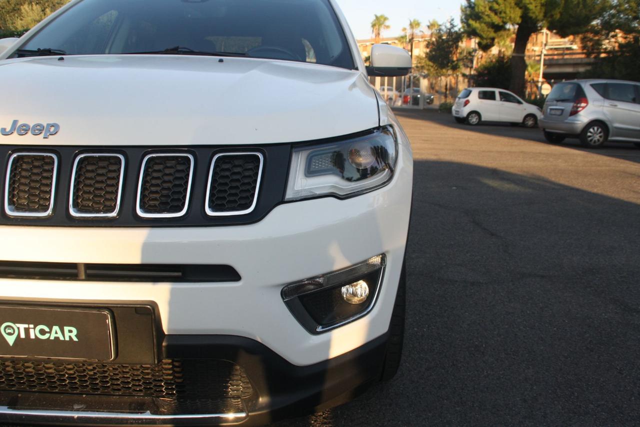 Jeep Jeep Compass usata 19