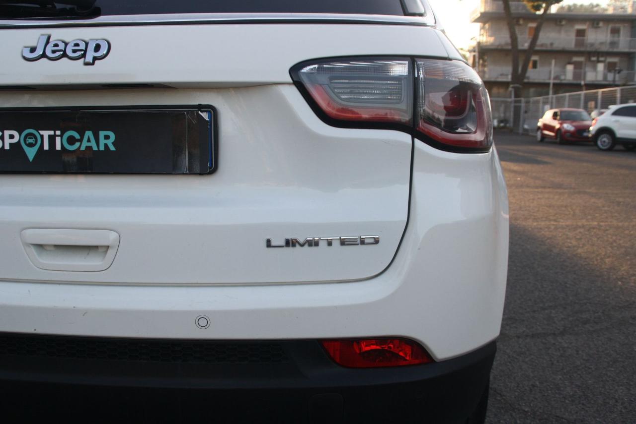 Jeep Jeep Compass usata 20