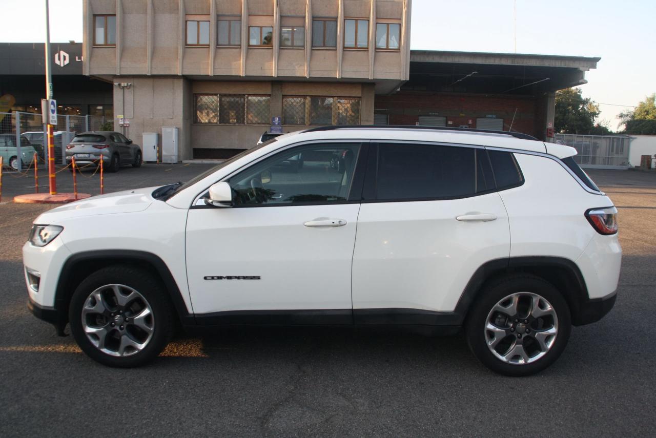 Jeep Jeep Compass usata 22