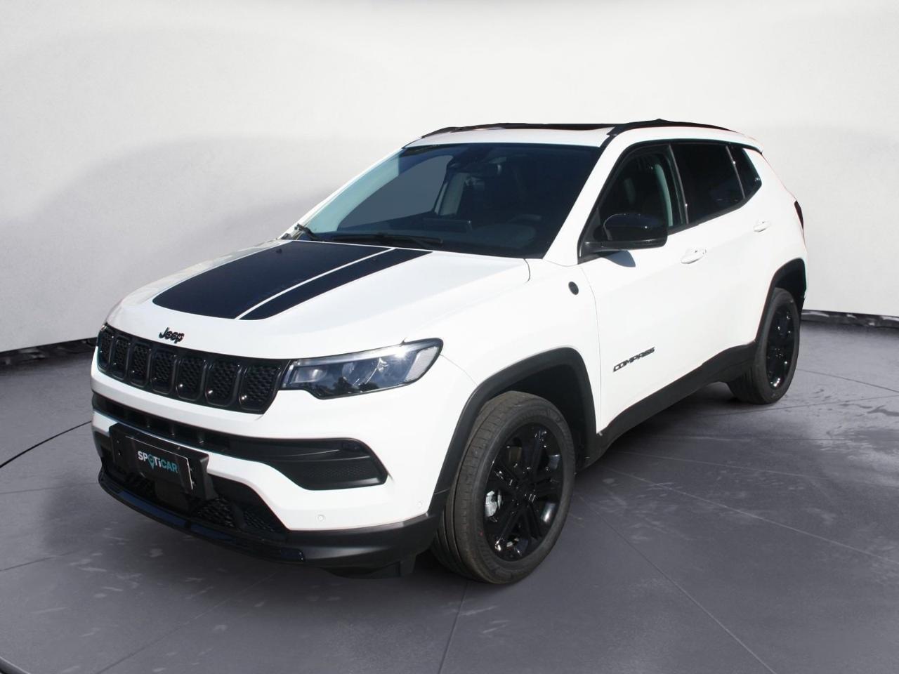 Jeep Jeep Compass COMPASS 1.5 Turbo T4 130 CV MHEV 2WD North Star