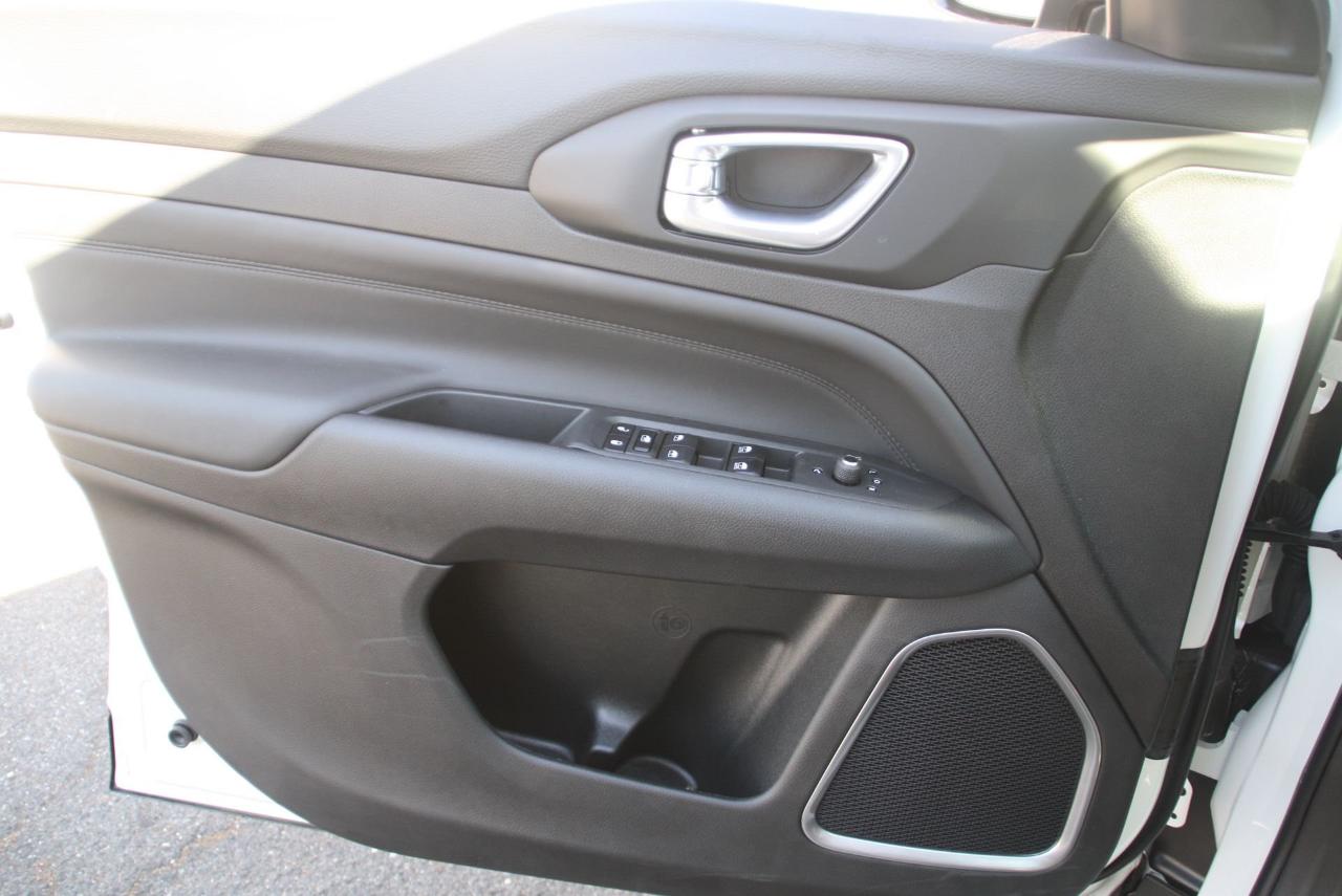 Jeep Jeep Compass usata 4