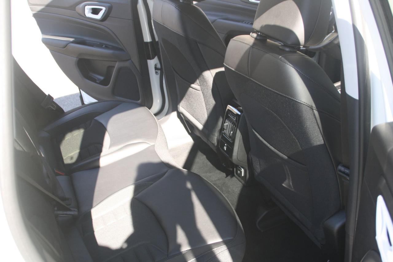 Jeep Jeep Compass usata 9