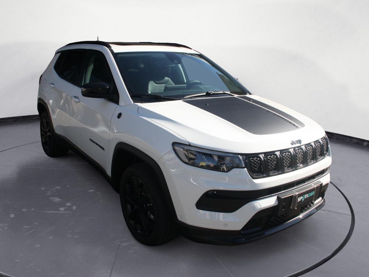 Jeep Jeep Compass usata 11