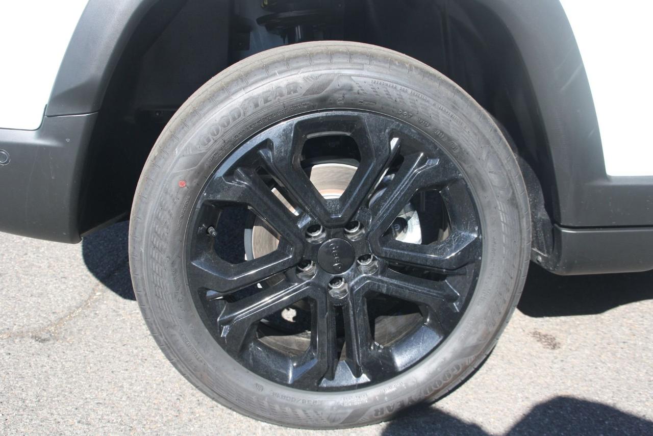 Jeep Jeep Compass usata 14